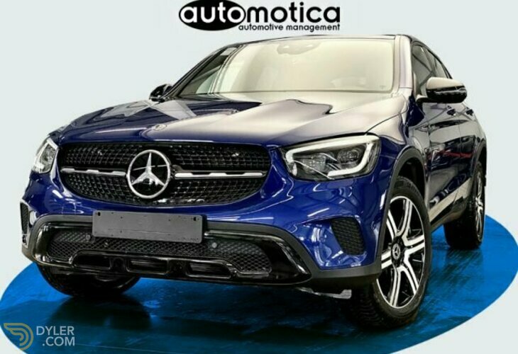 2020 Mercedes Benz GLC 300 4Matic Coupe EQ Boost Business For Sale. Price 63 000 EUR Dyler