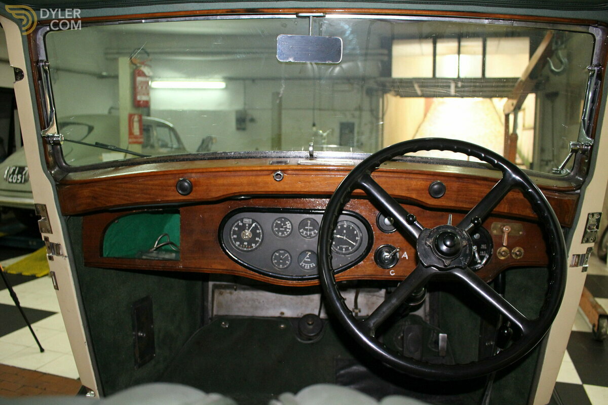 1933 Rolls-Royce 20/25, foto 4