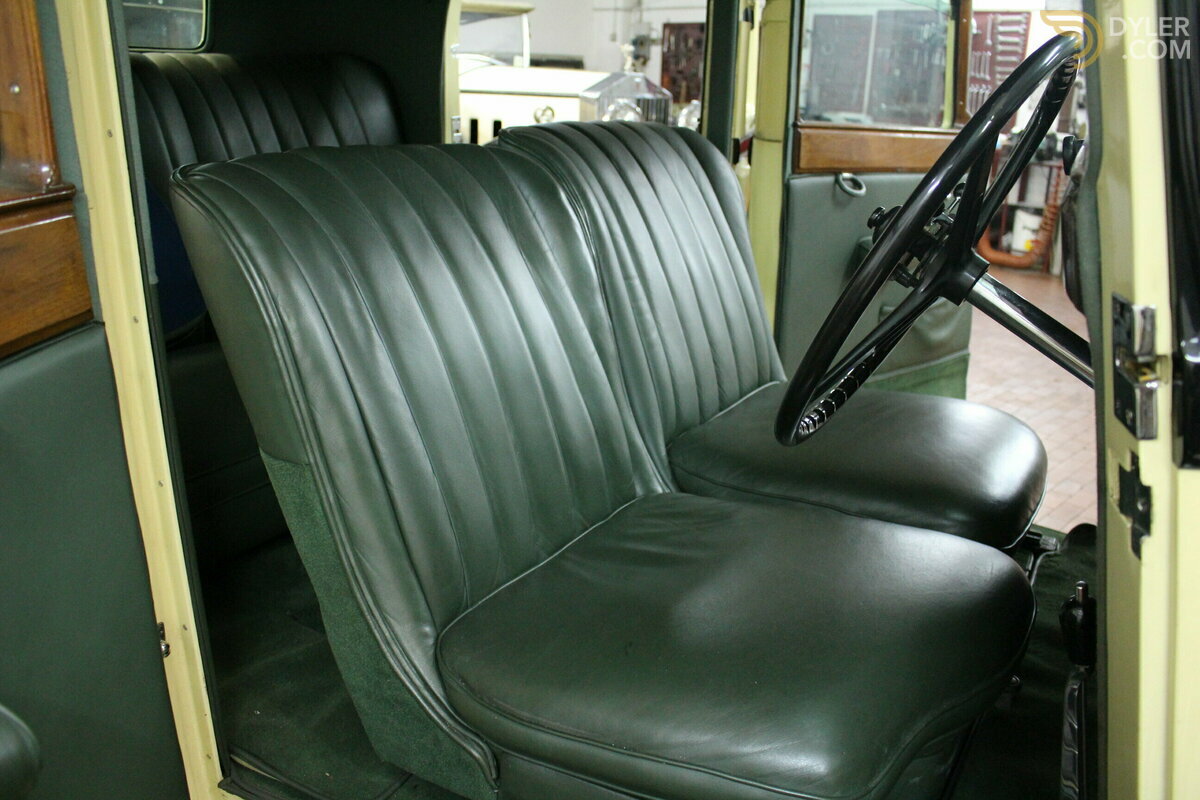 1933 Rolls-Royce 20/25, foto 5
