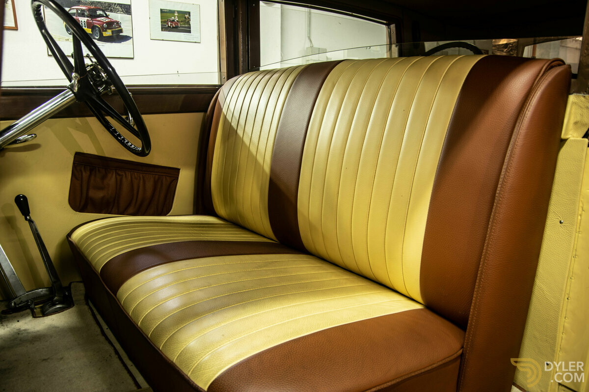 1934 Rolls-Royce Phantom II SEDANCA DE VILLE, foto 5