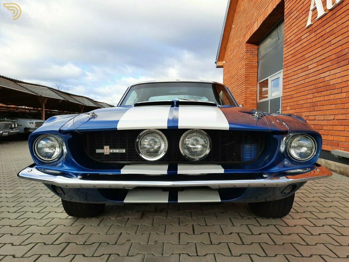 1968 Ford Shelby GT500 Tribute, foto 4