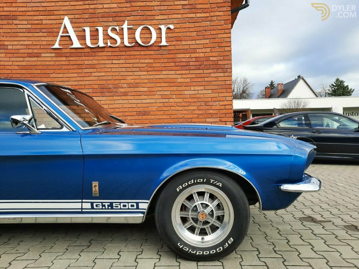 1968 Ford Shelby GT500 Tribute, foto 5