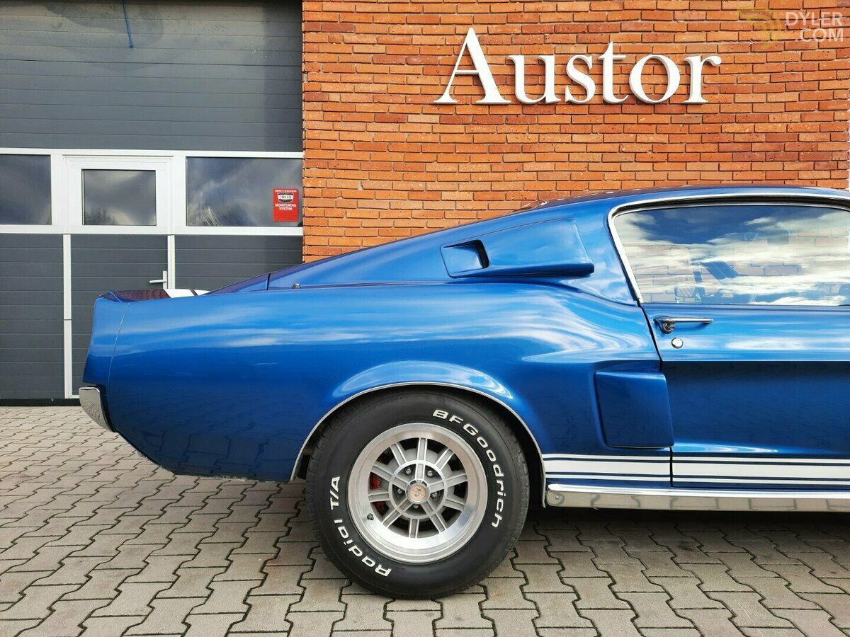 1968 Ford Shelby GT500 Tribute, foto 7
