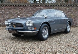 Maserati Sebring 3500 GTi Series 2 Coupe 1965 Grey Maserati Sebring 3500 GTi Series 2 Coupe 1965 Grey Car for Sale. 259239