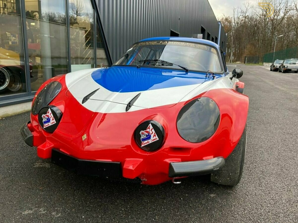 1968 Alpine A 110 1300 G, foto 4