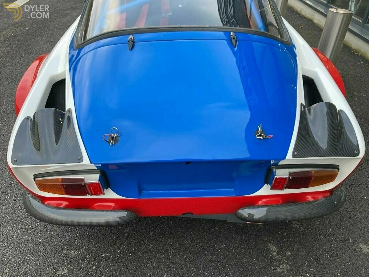 1968 Alpine A 110 1300 G, foto 9