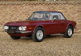 Lancia Fulvia 1600 HF Lusso Series 2 Coupe 1972 Red Lancia Fulvia 1600 HF Lusso Series 2 Coupe 1972 Red Car for Sale. 259533