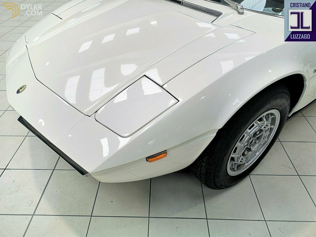 1973 Maserati Merak 3000, foto 10