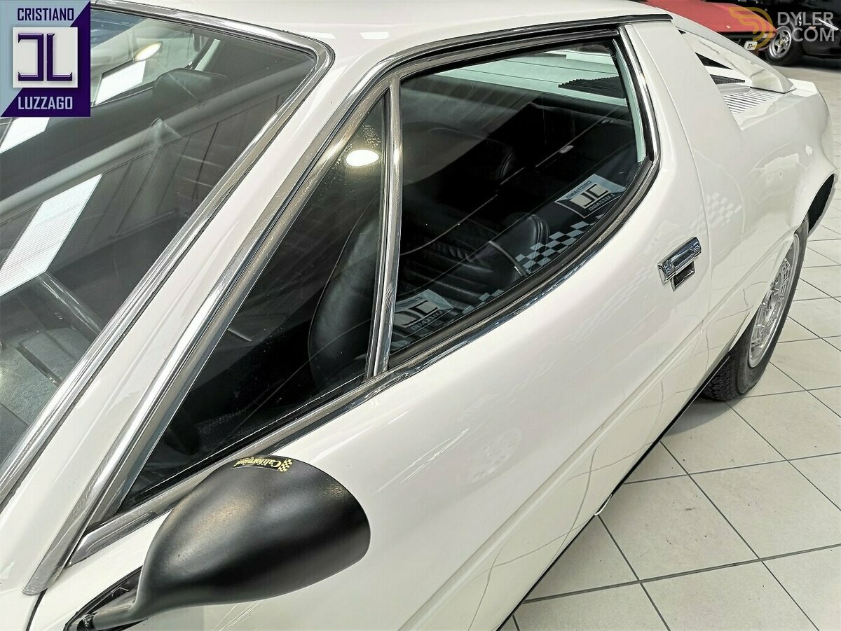 1973 Maserati Merak 3000, foto 12