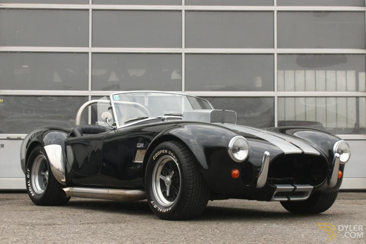 1976 AC Cobra 427 Replica, foto 3
