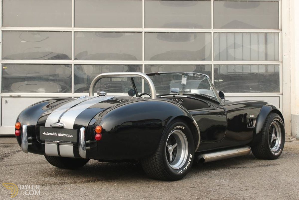 Classic 1976 Ac Cobra 427 Replica For Sale Price 58 000 Eur Dyler