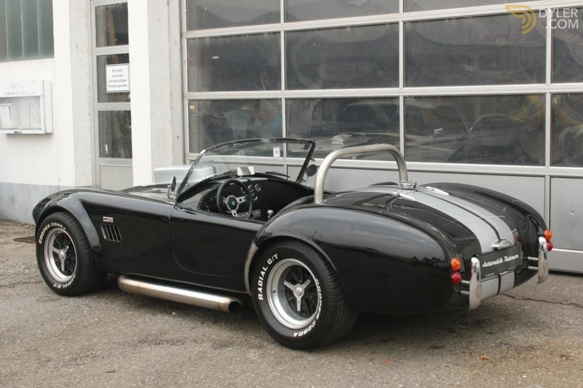 1976 AC Cobra 427 Replica, foto 5