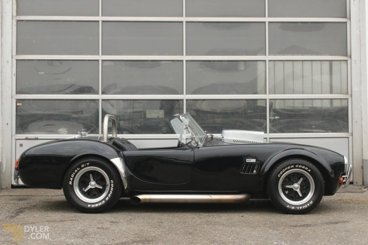 1976 AC Cobra 427 Replica, foto 6