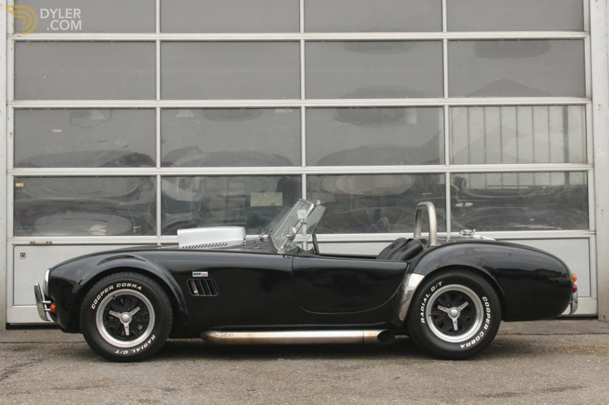 1976 AC Cobra 427 Replica, foto 7