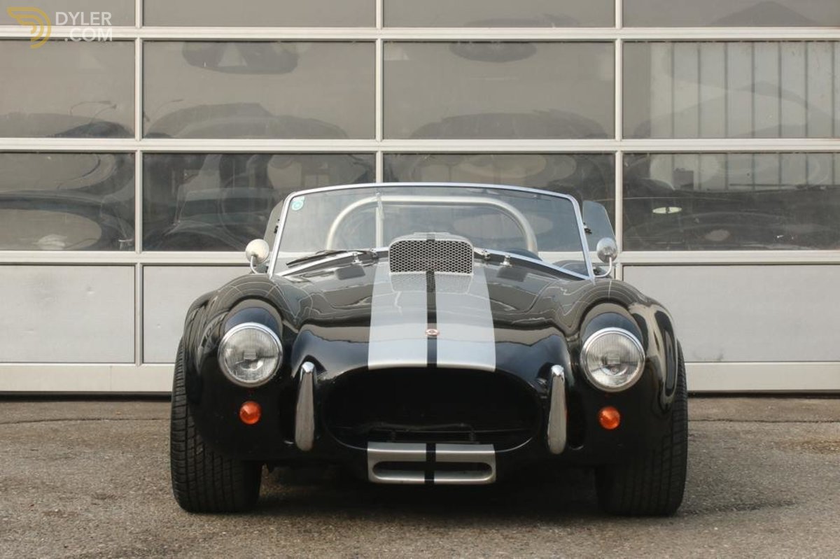 1976 AC Cobra 427 Replica, foto 8