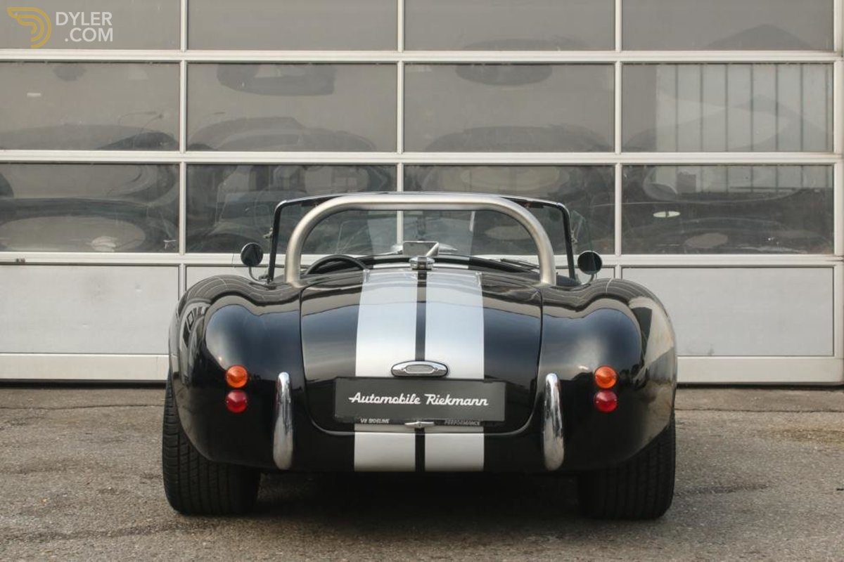 1976 AC Cobra 427 Replica, foto 9