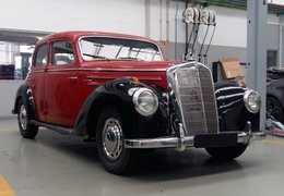 Mercedes-Benz 220 W187 Sedan / Saloon 1951 Multicolor Mercedes-Benz 220 W187 Sedan / Saloon 1951 Multicolor Car for Sale. 259892