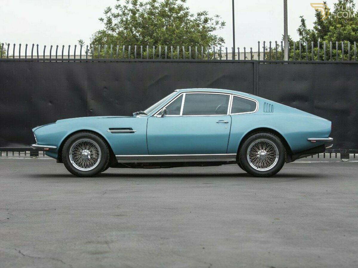 1969 Aston Martin DBS, foto 4