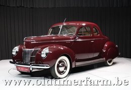 Ford Deluxe Business Coupe Coupe 1940 Red Ford Deluxe Business Coupe Coupe 1940 Red Car for Sale. 260420