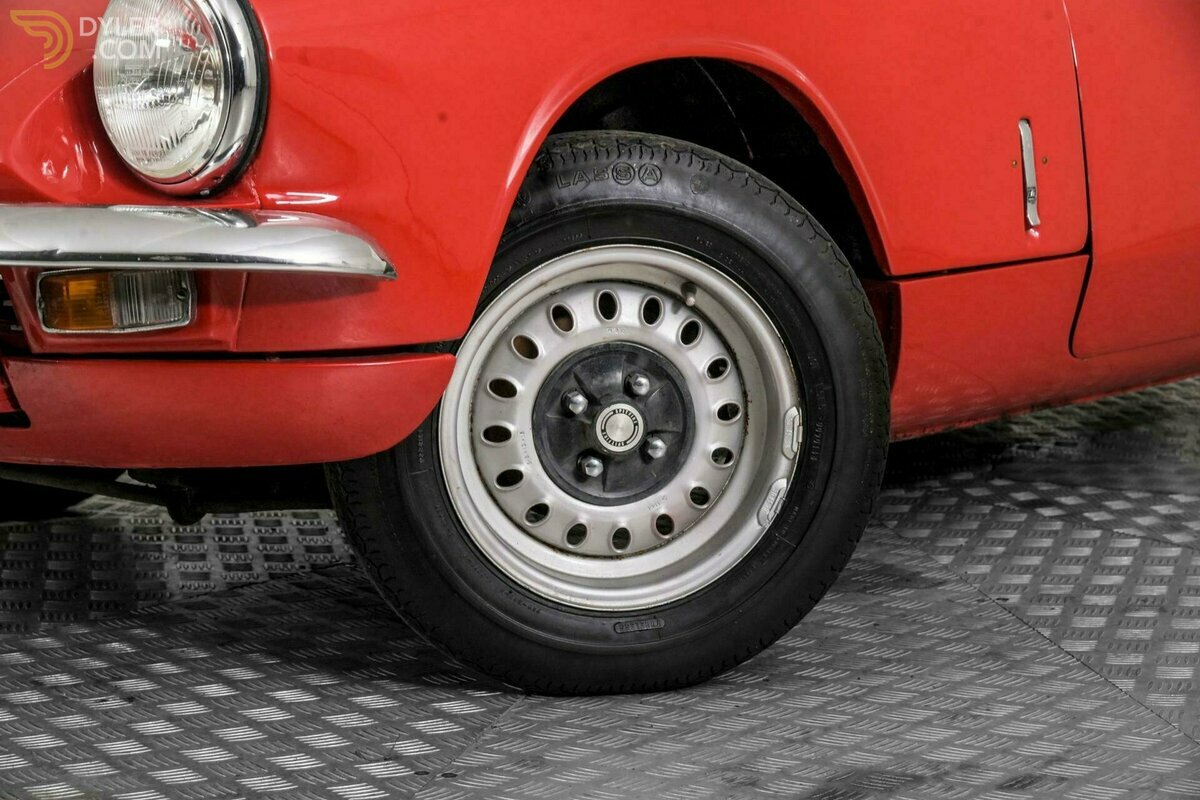 1968 Triumph Spitfire MK3, foto 4
