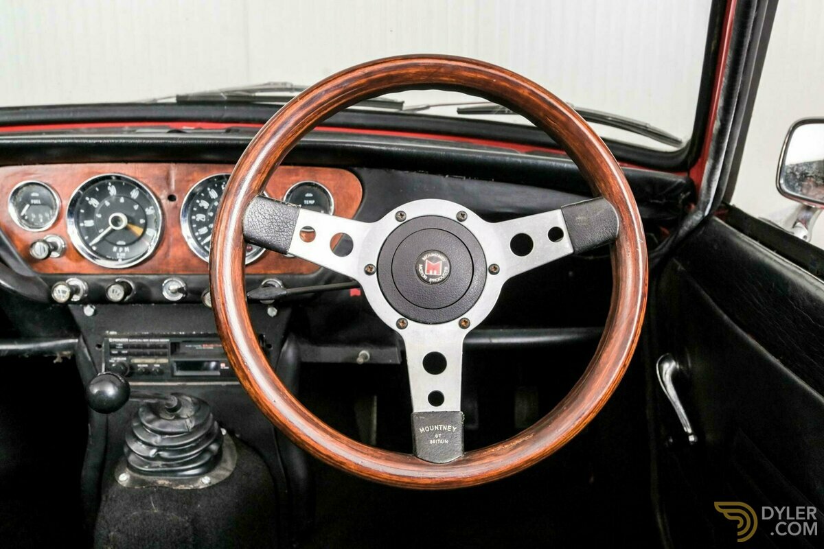 1968 Triumph Spitfire MK3, foto 6