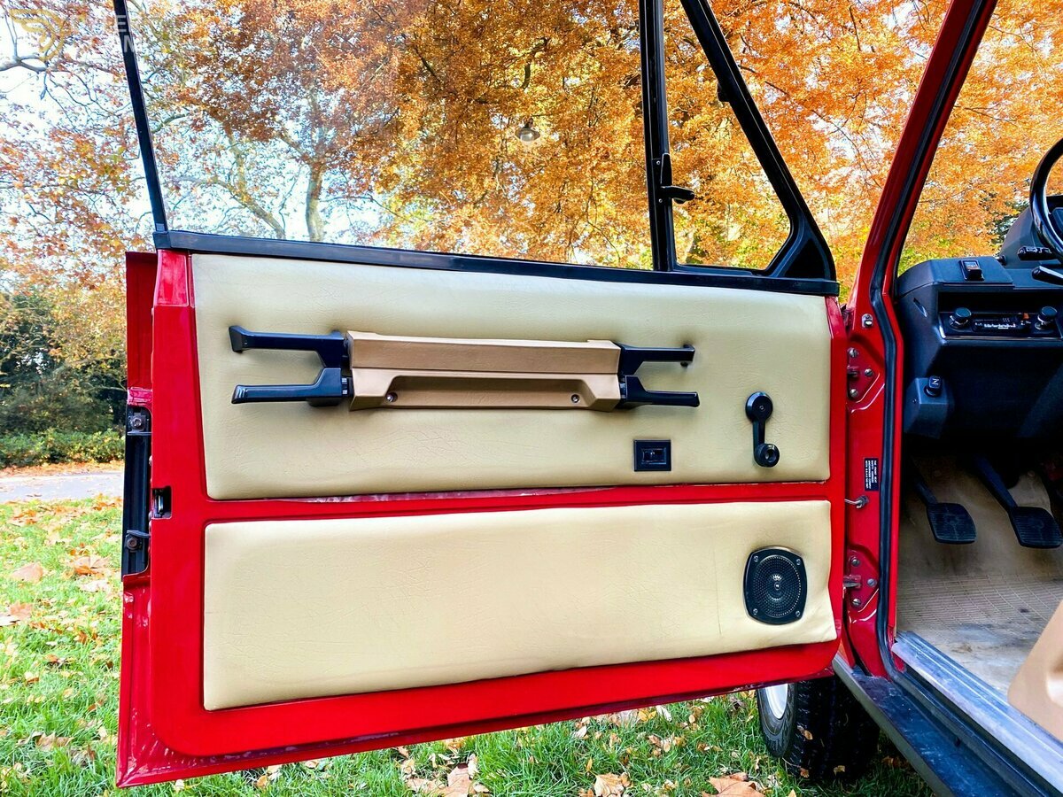 1975 Land Rover Range Rover, foto 12