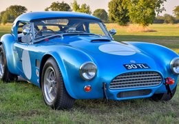 AC Cobra Hawk Cars 289 FIA Le Mans Coupe 2016 Blue AC Cobra Hawk Cars 289 FIA Le Mans Coupe 2016 Blue Car for Sale. 260505