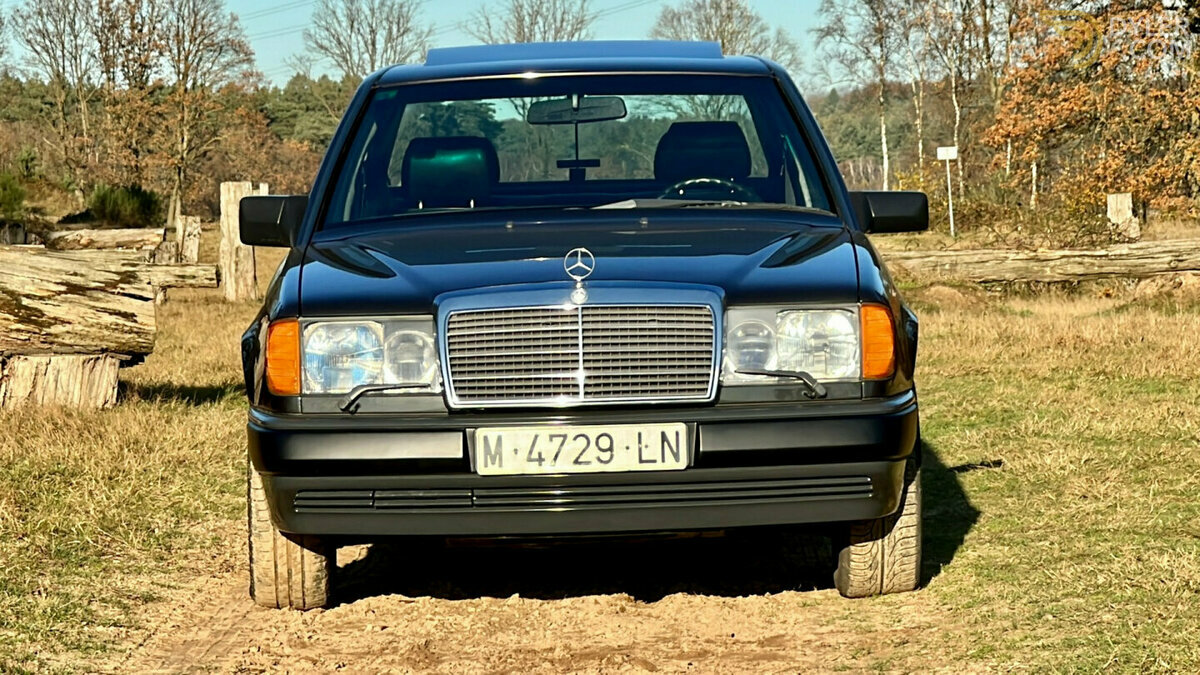 1988 Mercedes-Benz 300E 4Matic W124, foto 8