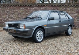 Lancia Delta HF 1600 Turbo Hatchback 1984 Grey Lancia Delta HF 1600 Turbo Hatchback 1984 Grey Car for Sale. 293978