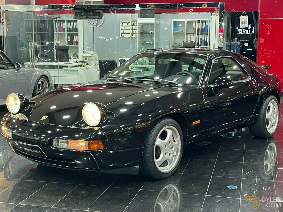 1992 Porsche 928 GTS, foto 2