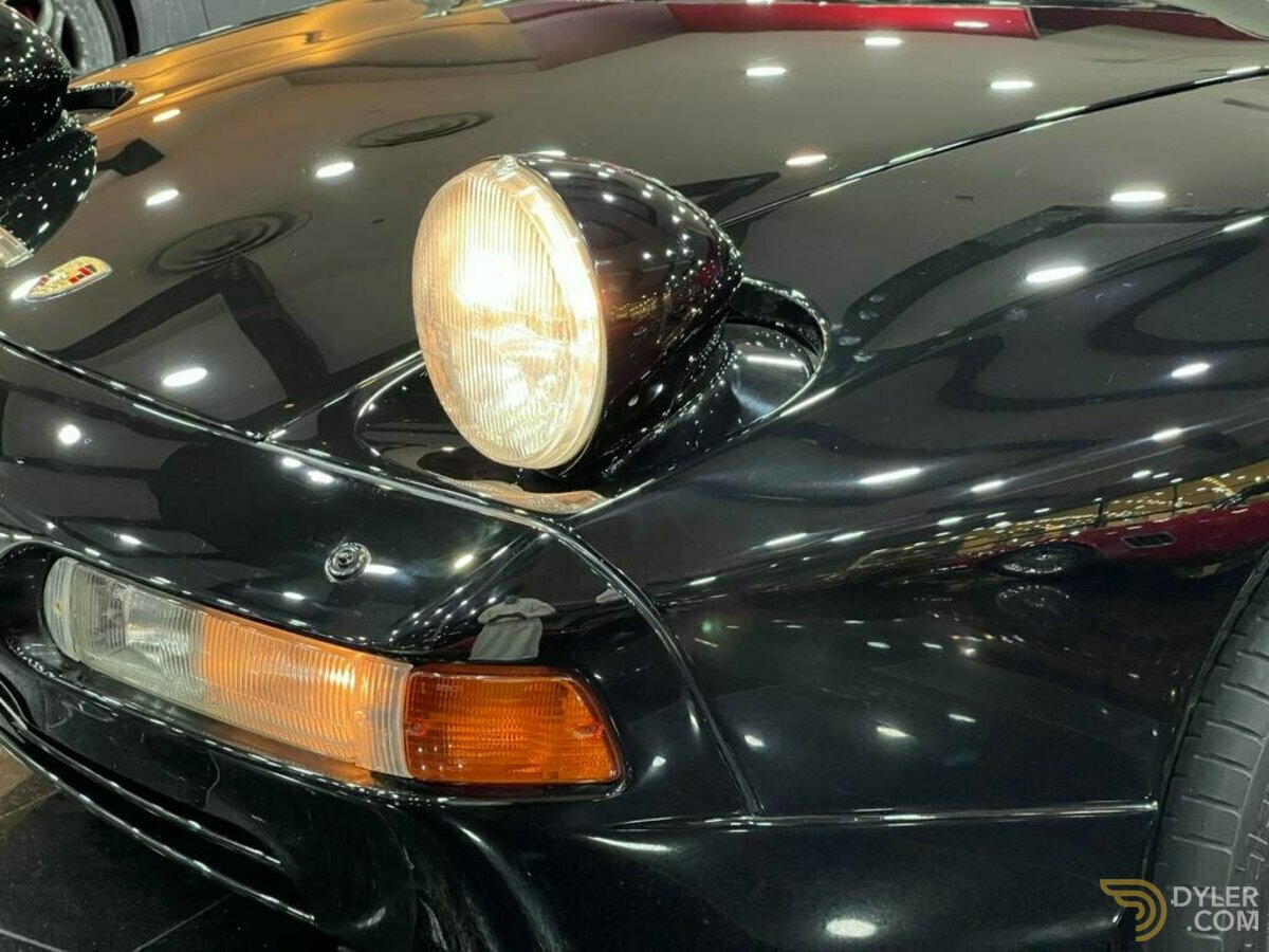 1992 Porsche 928 GTS, foto 3