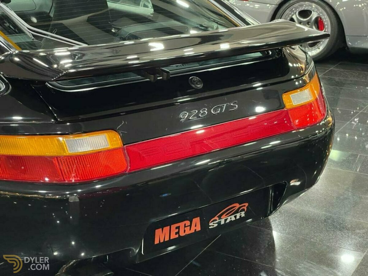 1992 Porsche 928 GTS, foto 9
