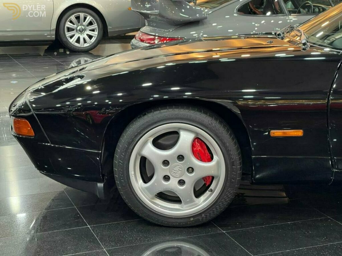 1992 Porsche 928 GTS, foto 10