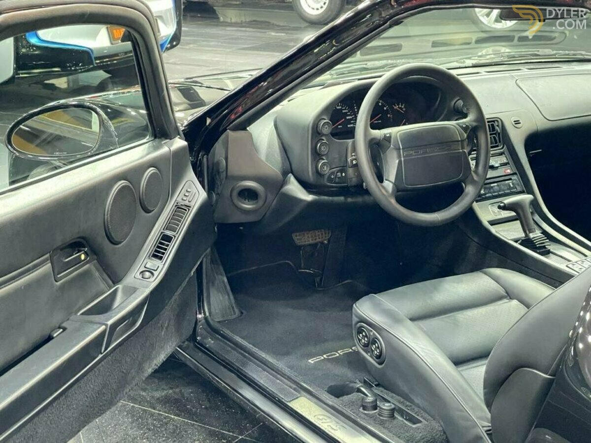1992 Porsche 928 GTS, foto 12