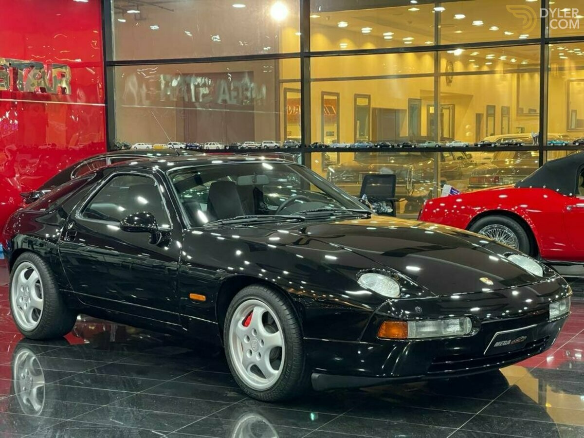 1992 Porsche 928 GTS, foto 4