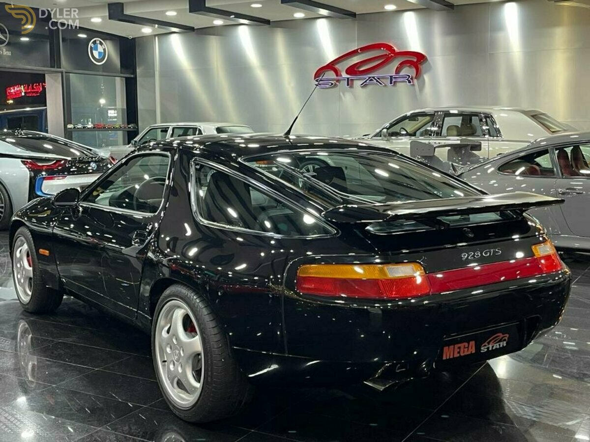 1992 Porsche 928 GTS, foto 8