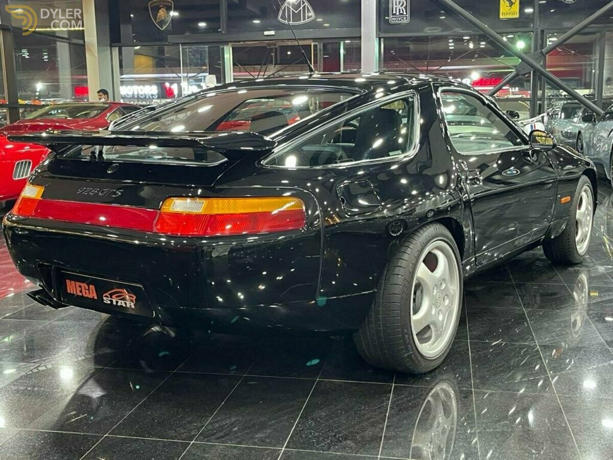 1992 Porsche 928 GTS, foto 6