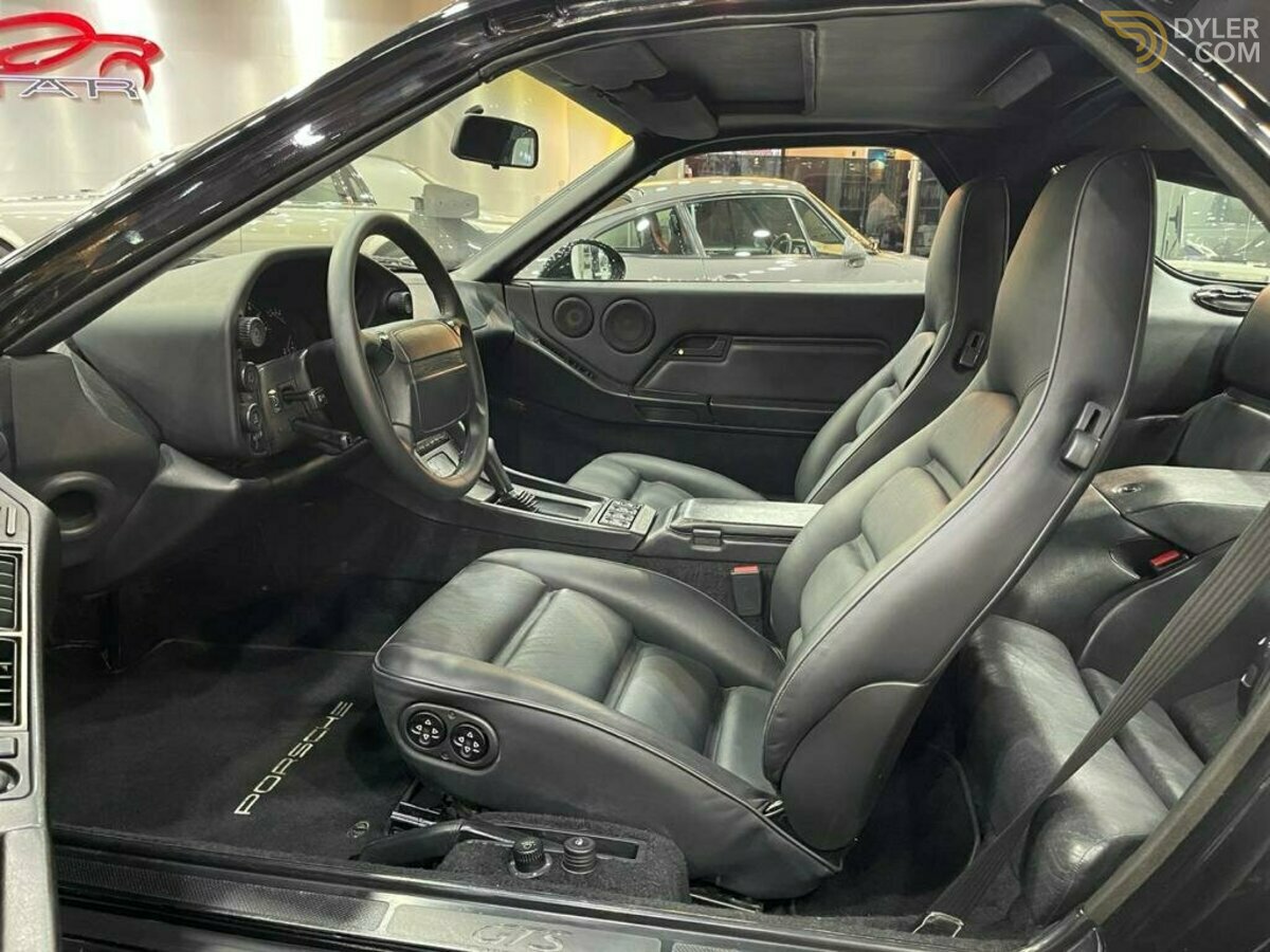 1992 Porsche 928 GTS, foto 11