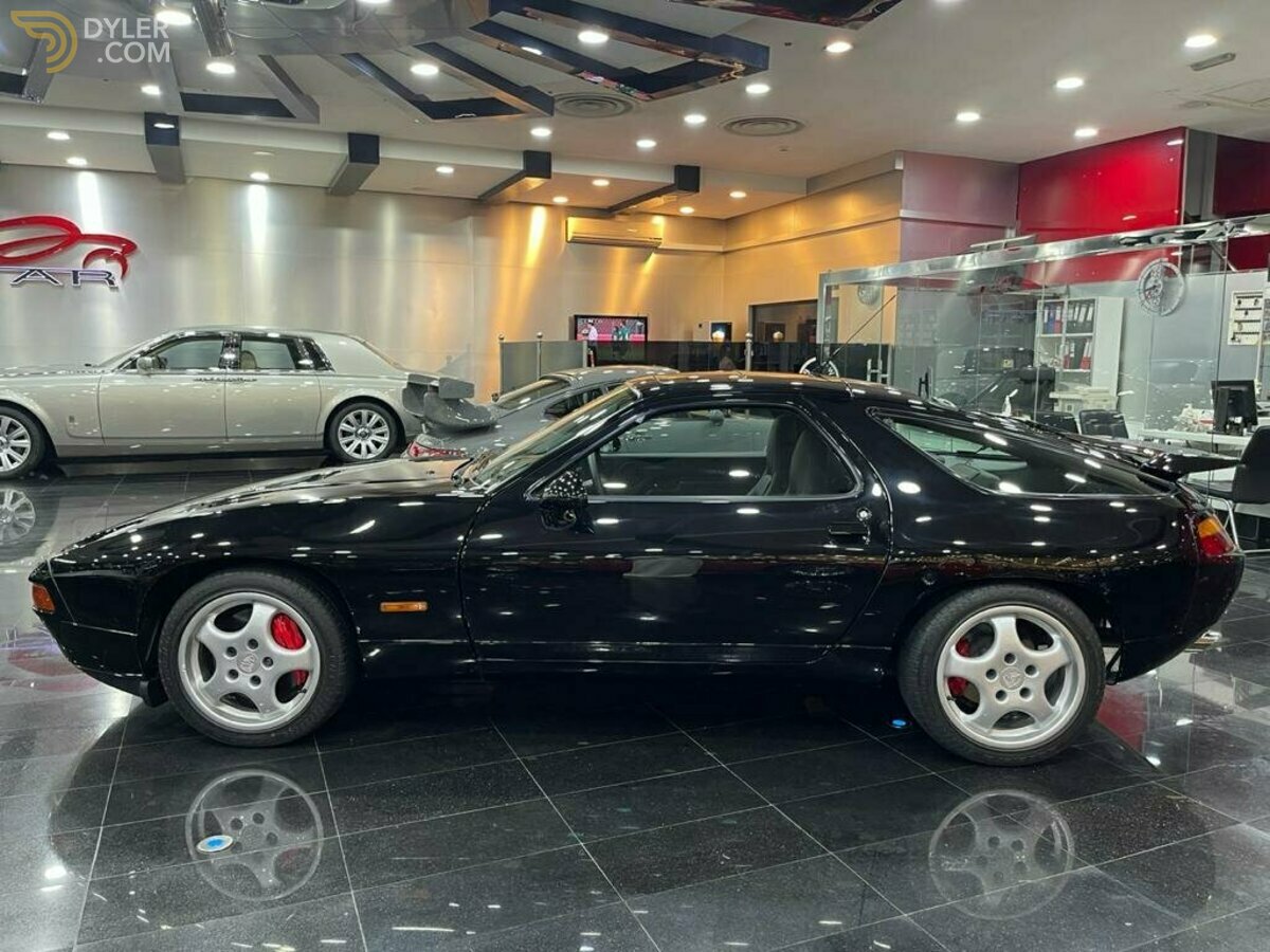 1992 Porsche 928 GTS, foto 5