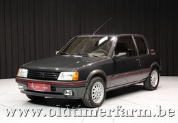 Peugeot 205 GTI Hatchback 1986 Grey Peugeot 205 GTI Hatchback 1986 Grey Car for Sale. 355438