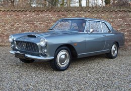 Lancia Flaminia Pininfarina Coupe 1961 Grey Lancia Flaminia Pininfarina Coupe 1961 Grey Car for Sale. 355516