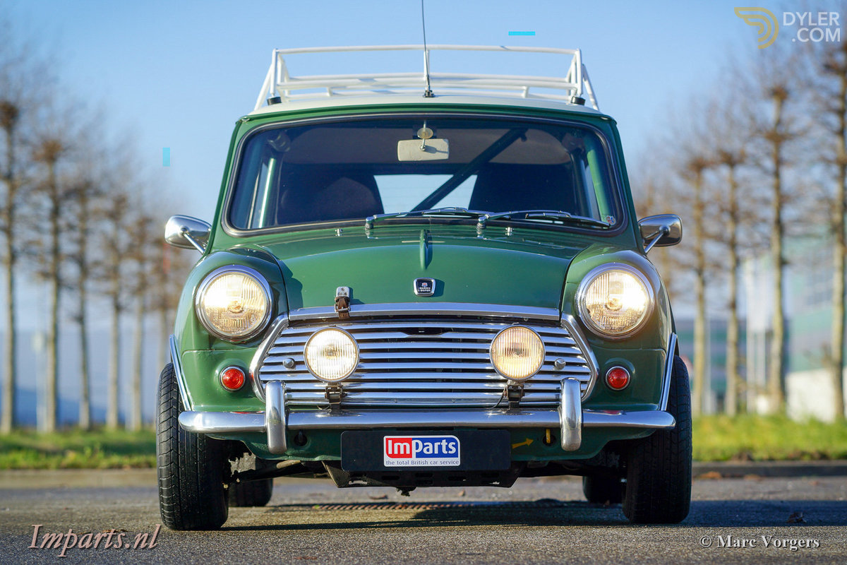 Classic 1968 Morris Mini 1000 Cooper Mk Ii For Sale Dyler