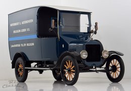 Ford Model T Delivery Truck 1926 Blue Ford Model T Delivery Truck 1926 Blue Car for Sale. 474972