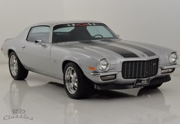Chevrolet Camaro 2D Hardtop Coupe 1971 Grey Chevrolet Camaro 2D Hardtop Coupe 1971 Grey Car for Sale. 475111