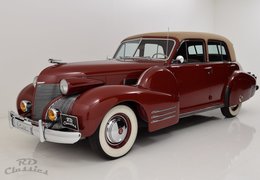 Cadillac Fleetwood 60 Special Sedan / Saloon 1939 Red Cadillac Fleetwood 60 Special Sedan / Saloon 1939 Red Car for Sale. 475320