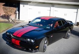 Dodge Challenger Coupe 2013 Black Dodge Challenger Coupe 2013 Black Car for Sale. 475640