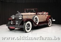 Cadillac LaSalle 340 Cabriolet Cabriolet / Roadster 1930 Cadillac LaSalle 340 Cabriolet Cabriolet / Roadster 1930 Car for Sale. 475819
