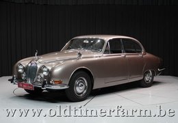 Jaguar S-Type Sedan / Saloon 1967 Jaguar S-Type Sedan / Saloon 1967 Car for Sale. 476046