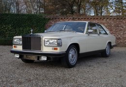 Rolls-Royce Camargue Coupe 1981 White Rolls-Royce Camargue Coupe 1981 White Car for Sale. 476273