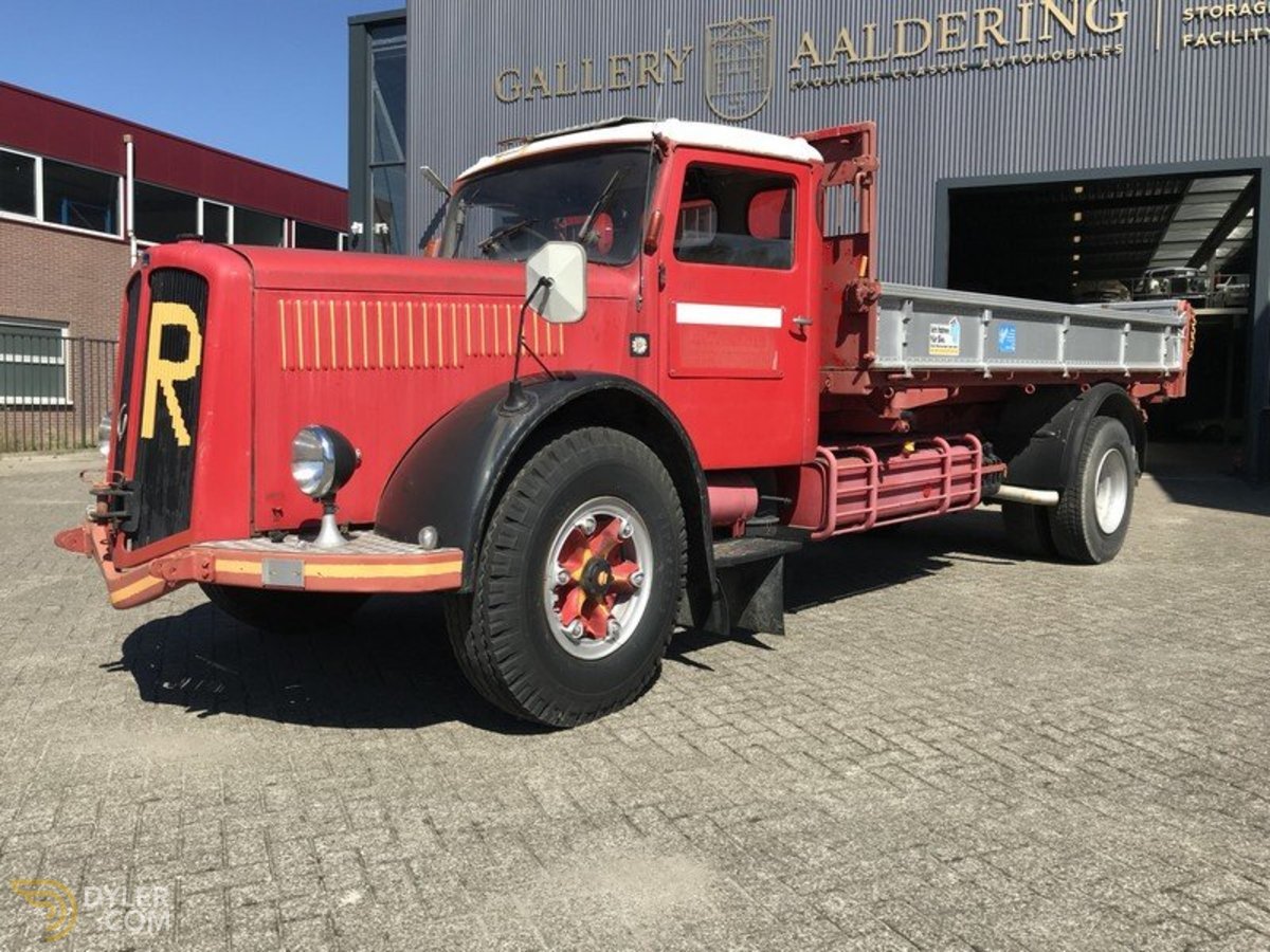 1984 Berna 5U 550 T2LM-K, foto 1